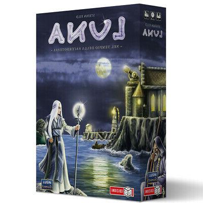 luna gioco da tavolo