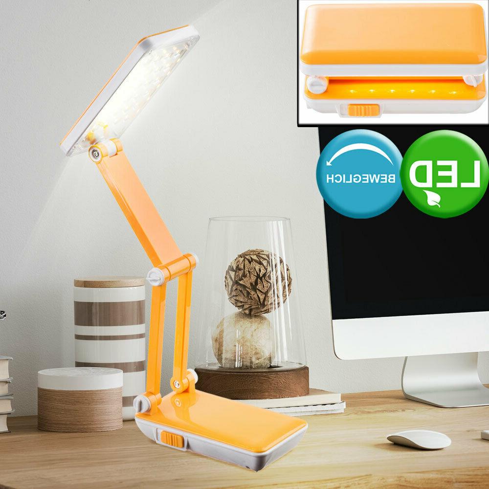 lusso led tavolo lampada lavoro camera faretto