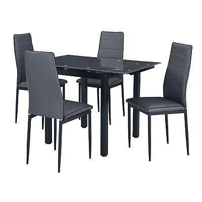 malta set con tavolo e 4 sedie