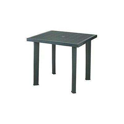 maury s tavolo fiocco in resina 80x74x72cm