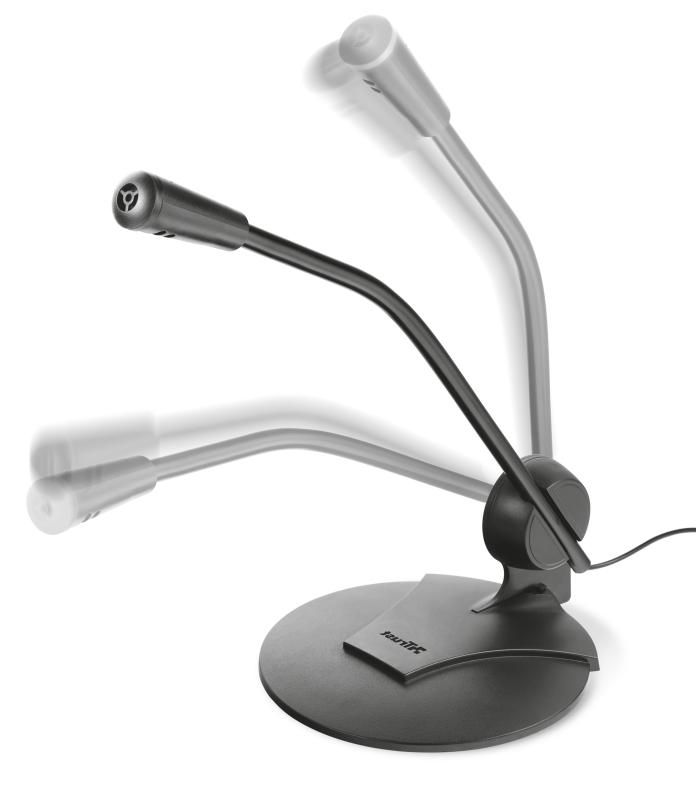 microfono multimediale da tavolo per streaming conferenze