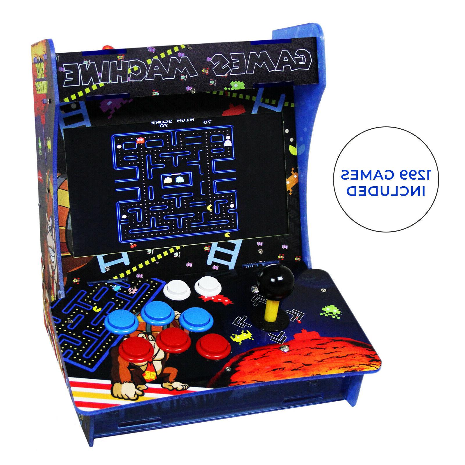 mini macchina arcade da tavolo con 1299