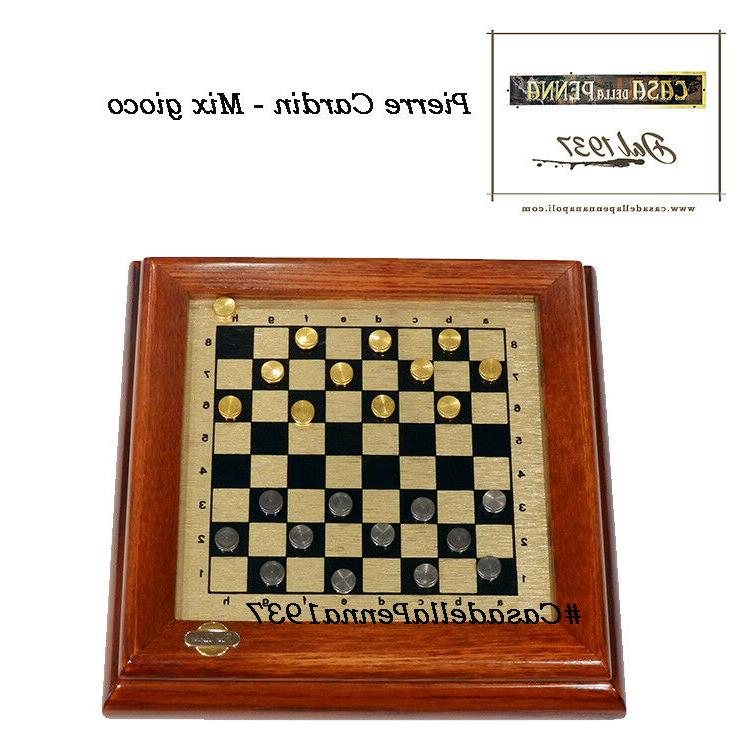 mix giochi da tavolo completo pierre cardin