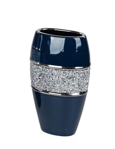 moderno vaso decorativo da fiori tavolo in