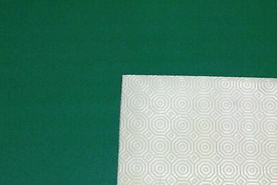 mollettone panno verde gommato tovaglia tavolo da