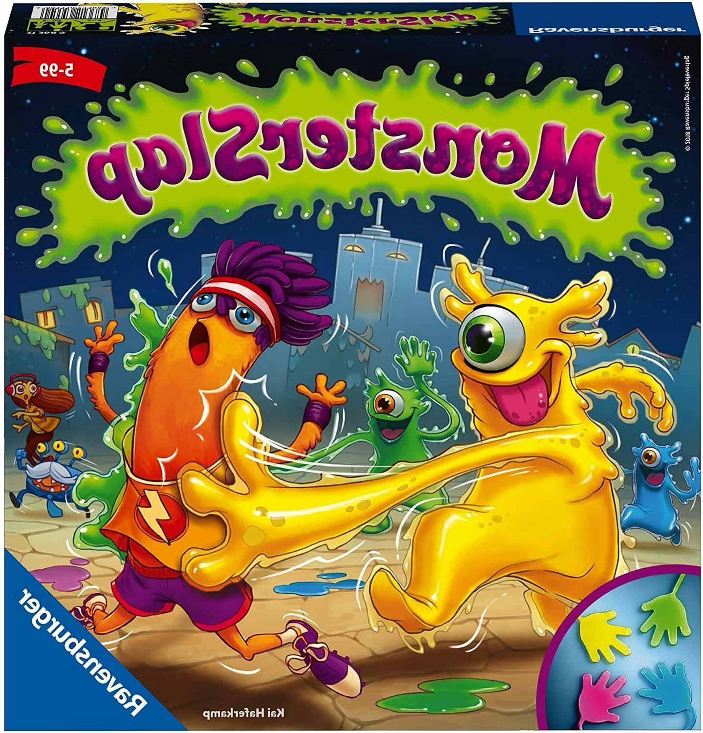 monster slap 21368 gioco da tavolo 21368