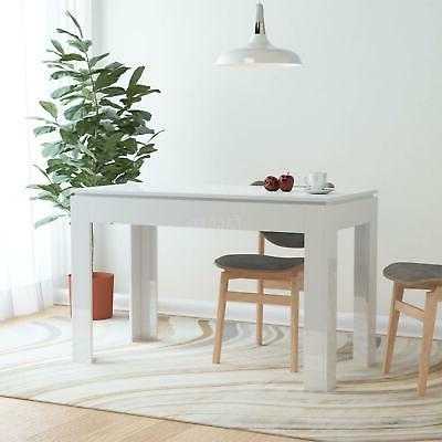 nuovo tavolino tavolo da pranzo bianco lucido