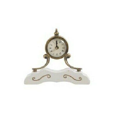 orologio da tavolo shabby l arte di