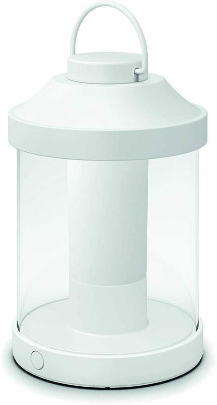 philips lighting abelia lampada da tavolo esterno