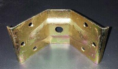 piastra angolare h 60 mm per fissaggio