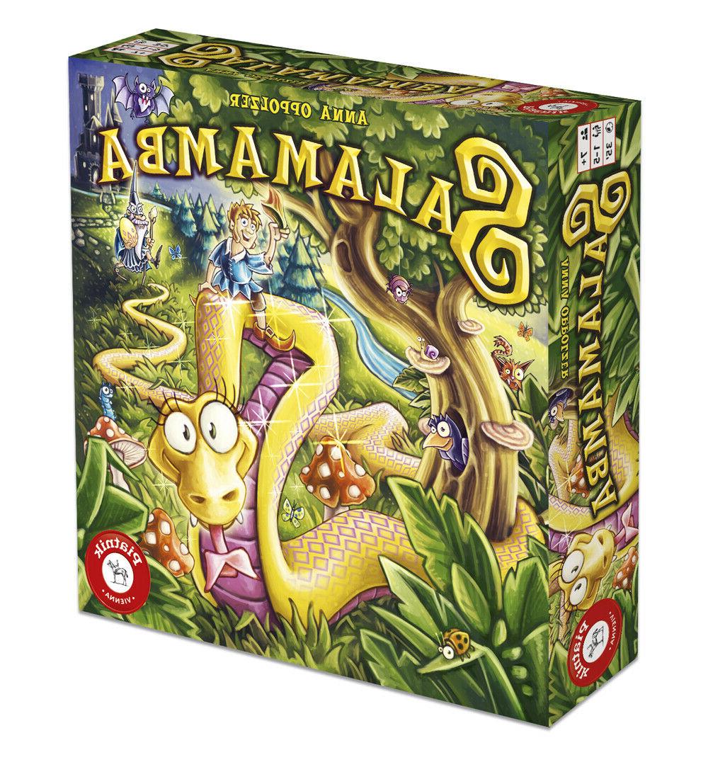 piatnik salamamba gioco da tavola gioco di