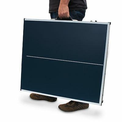 ping pong per esterno tavolo pieghevole da