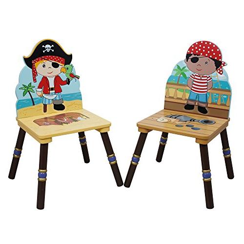 pirates island chairs a