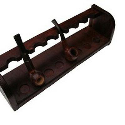 porta pipe 8 posti settimanale vetrina espositore