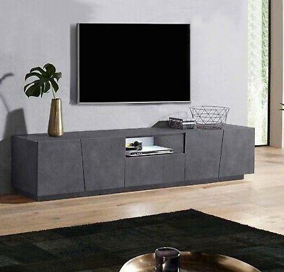 porta tv 4 ante e 1 cassetto