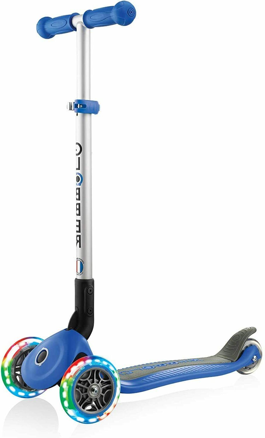 primo pieghevole bambini kick tavola tret motorino