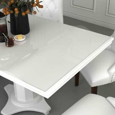 protezione tavolo trasparente 70x70 cm 2 mm