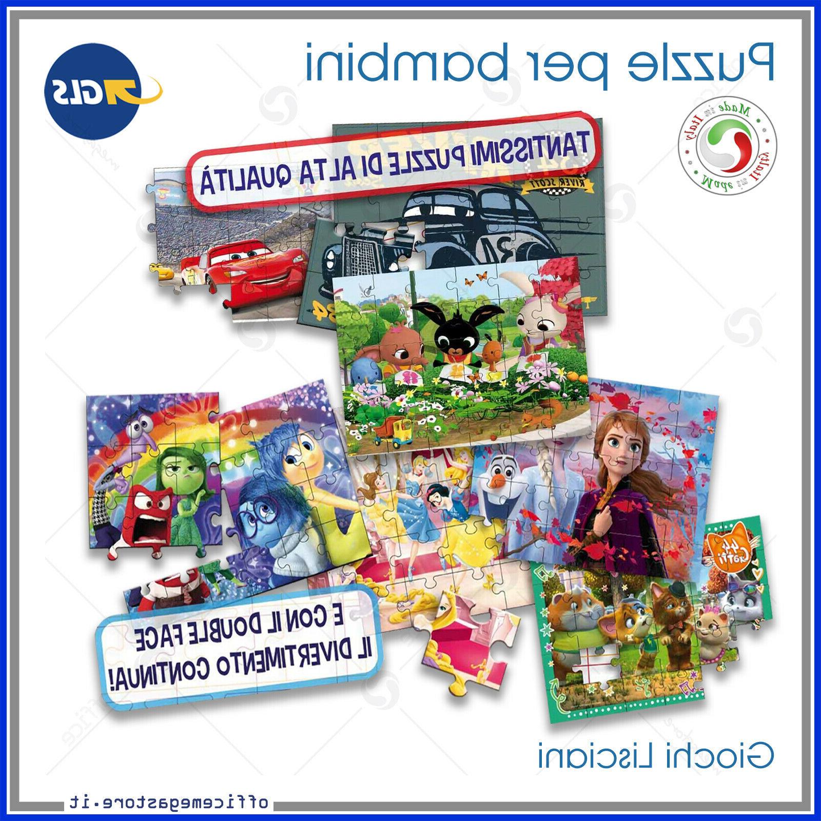 puzzle e rompicapi per bambini giochi di