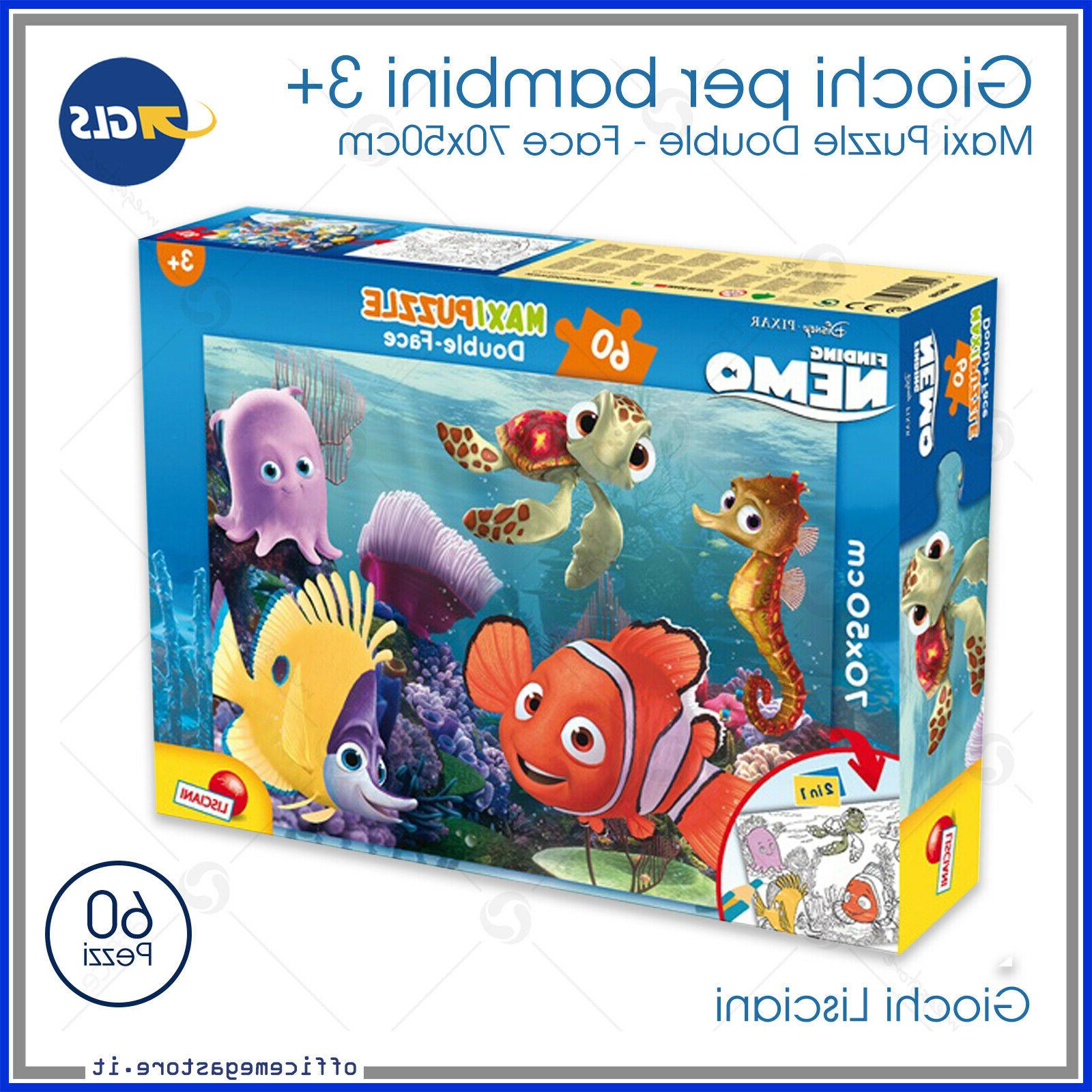 puzzle per bambini e bambine 3 anni