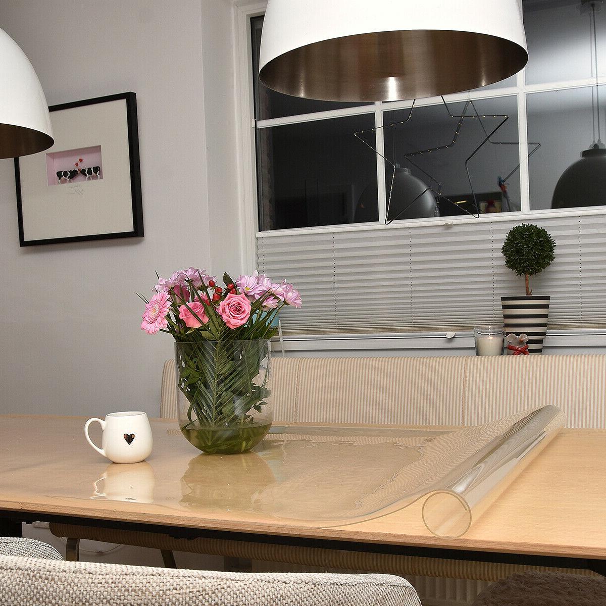 pvc diapositiva tavola pellicola protettiva tovaglia protezi