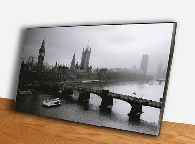quadro londra big ben stampa su tavola