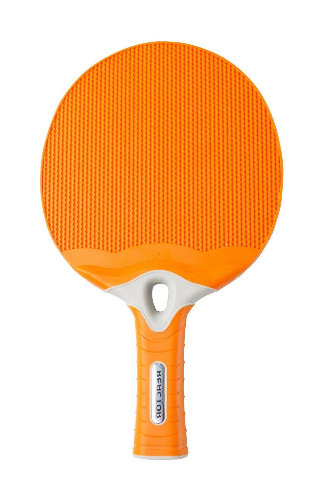 racchette tennis da tavolo allwetterschlager duo 800