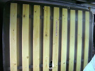 rete matrimoniale per letto super ortopedica a