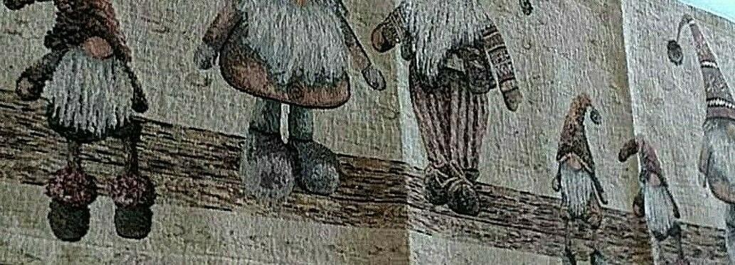 runner da tavola centrotavola gobelin natale varie