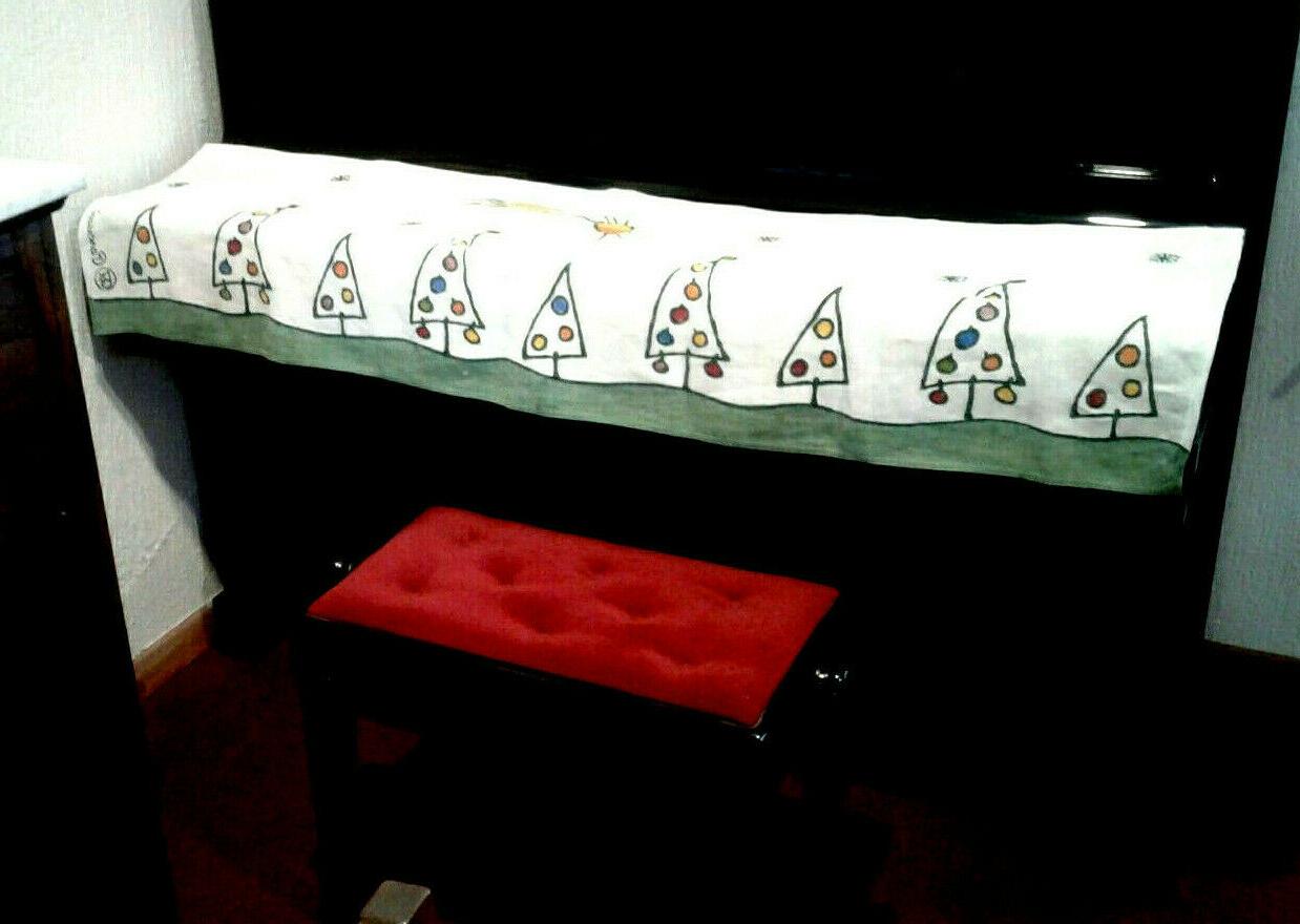 runner da tavolo moderno letto cucina centro