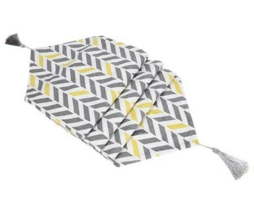 runner da tavolo moderno