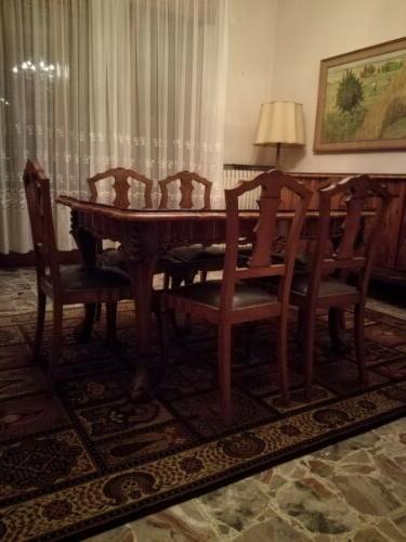 sala da pranzo completa