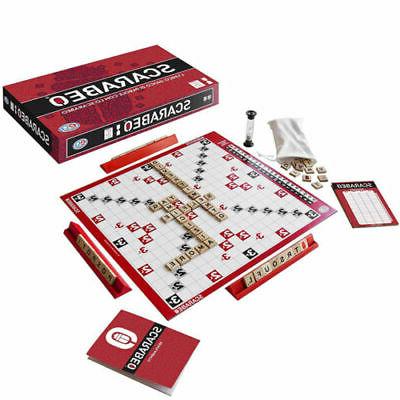scarabeo gioco da tavolo parole italiano nuovo