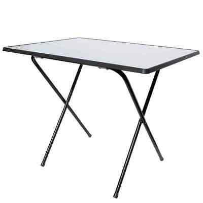 scherentisch 60x80 cm antracite con cesoie telaio
