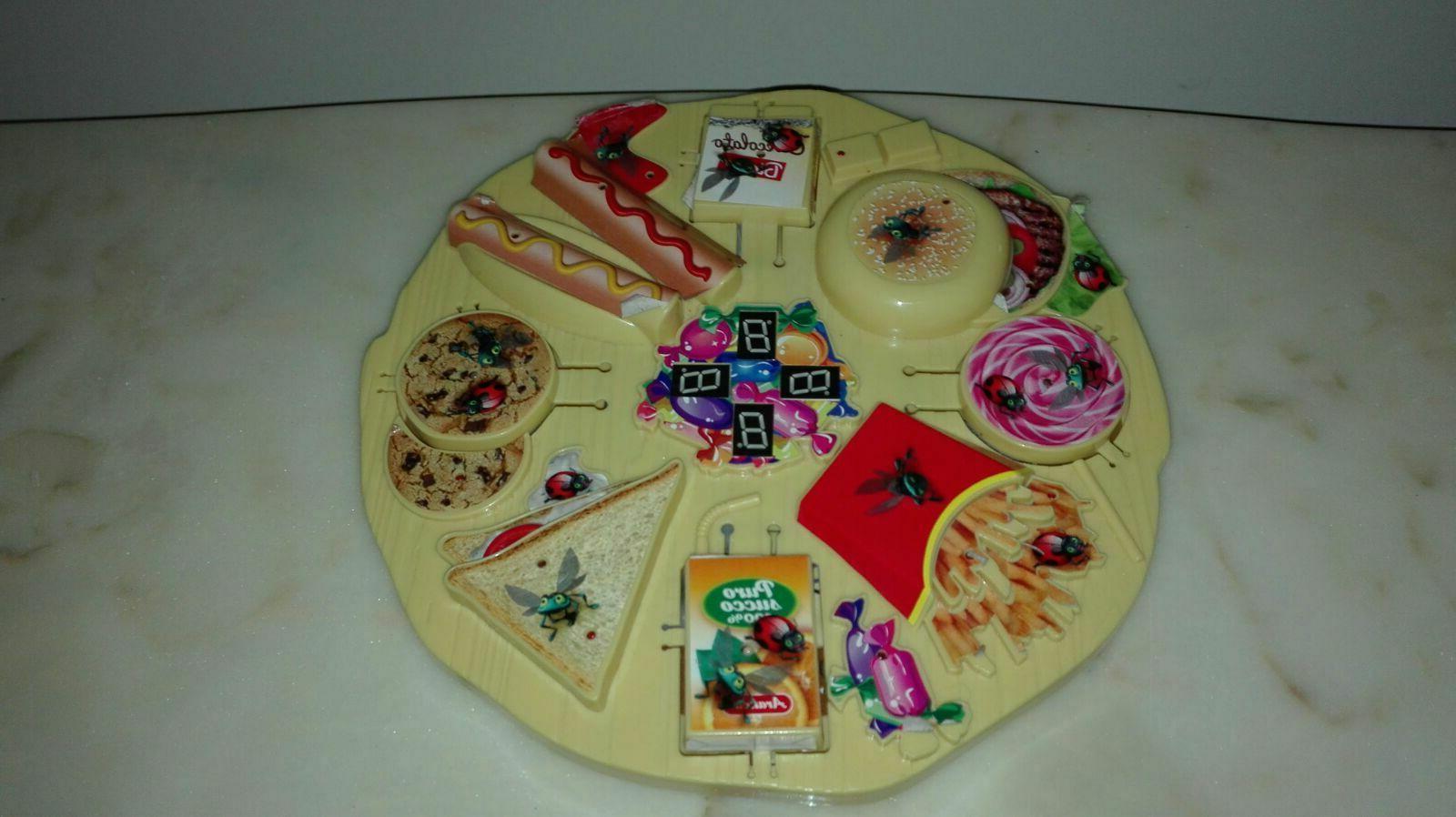 schiaccia la mosca gioco da tavolo per