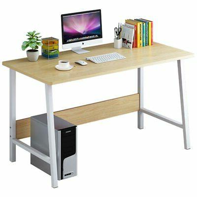 scrivania tavolo porta pc computer legno e