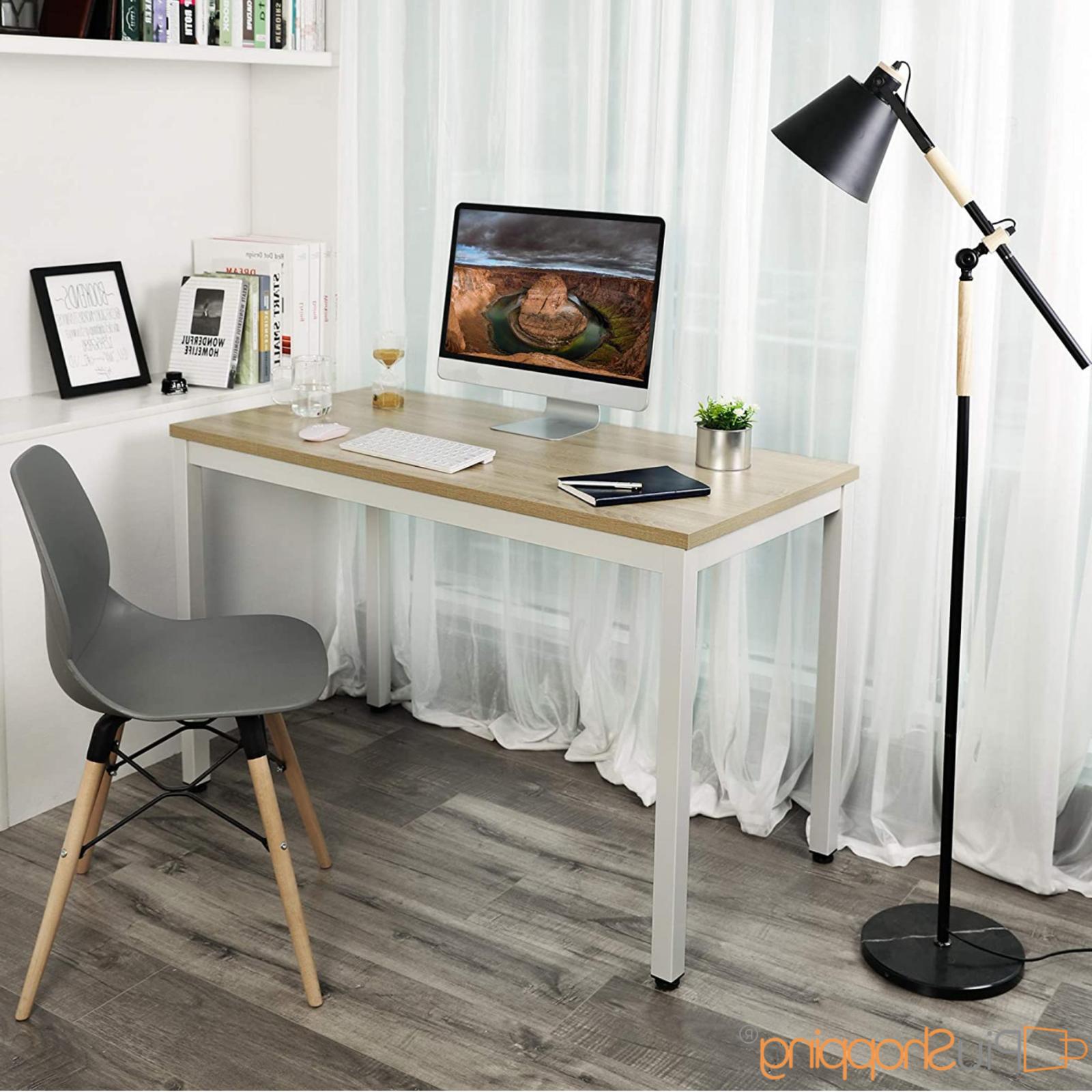 scrivania tavolo ufficio porta pc computer in