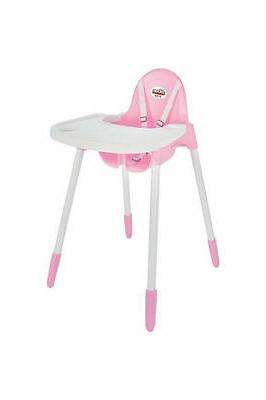 sedia alta bimbo rosa 07 498r 6