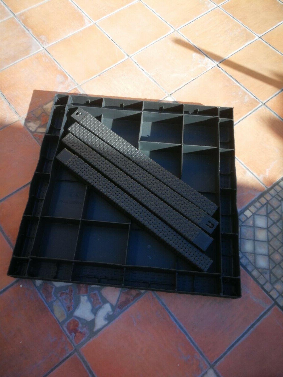sedie e tavoli da esterno 5 tavoli