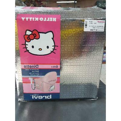 seggiolino da tavola hallo kitty brevi ba18