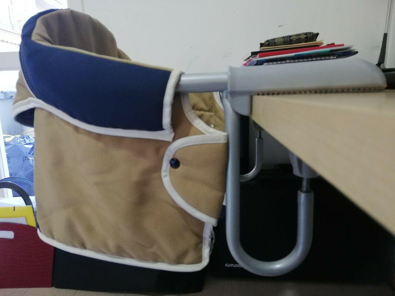 seggiolino da tavolo per bambini l rossi