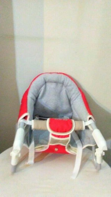 seggiolino da tavolo per bambini