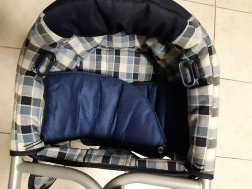 seggiolino da tavolo per bambino