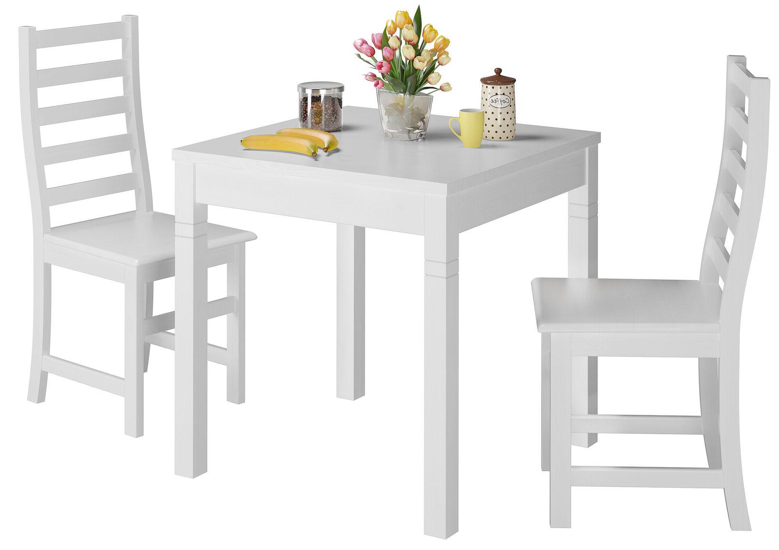 set bianco acqua tavolo quadrato intagli zampe