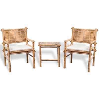 set con 2 sedie e tavolo da