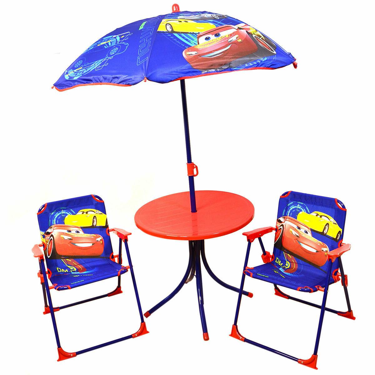 set da giardino per bambini disney cars