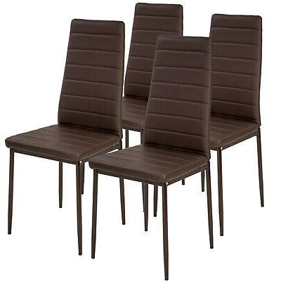 set di 4 sedia per sala da