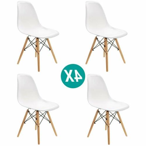 set di 4 sedia per sala da