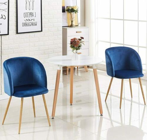 set di tavolo da pranzo rotondo con