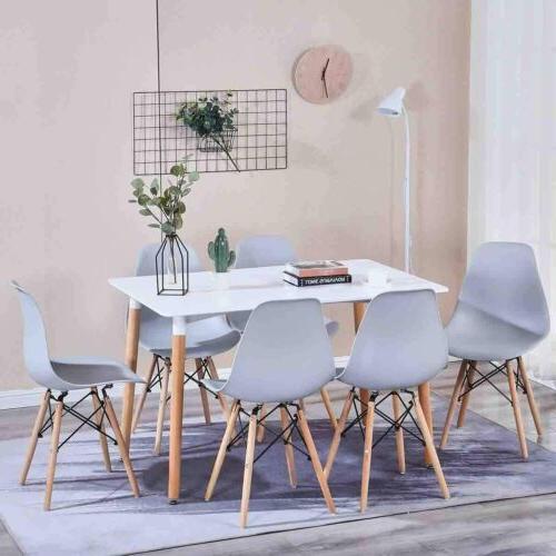 set sedie da cucina tavolo da pranzo