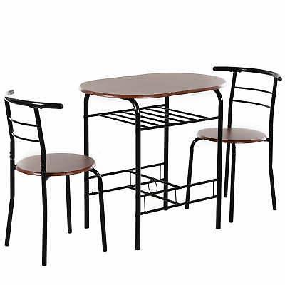 set tavolo 80x50x76 cm e 2 sedie